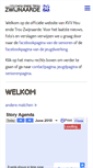 Mobile Screenshot of htzwijnaarde.com